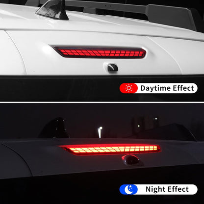 Tailgate Stop Lamp for 2024-2026 Toyota Super 4runner N500 Led Trunk Highlight Warning Light Exterior Modification 2025 4runner Accessories