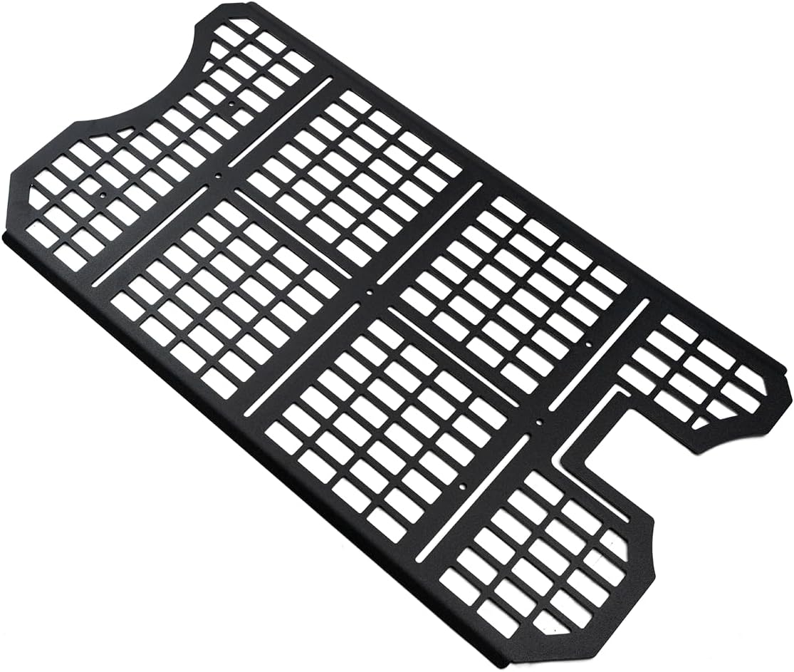LED Rear Hatch MOLLE Panel for 2010-2024 4Runner