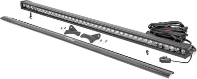 40" LED Light Bar Roof Rack Mount for Ford Bronco Sport (2021-2025)
