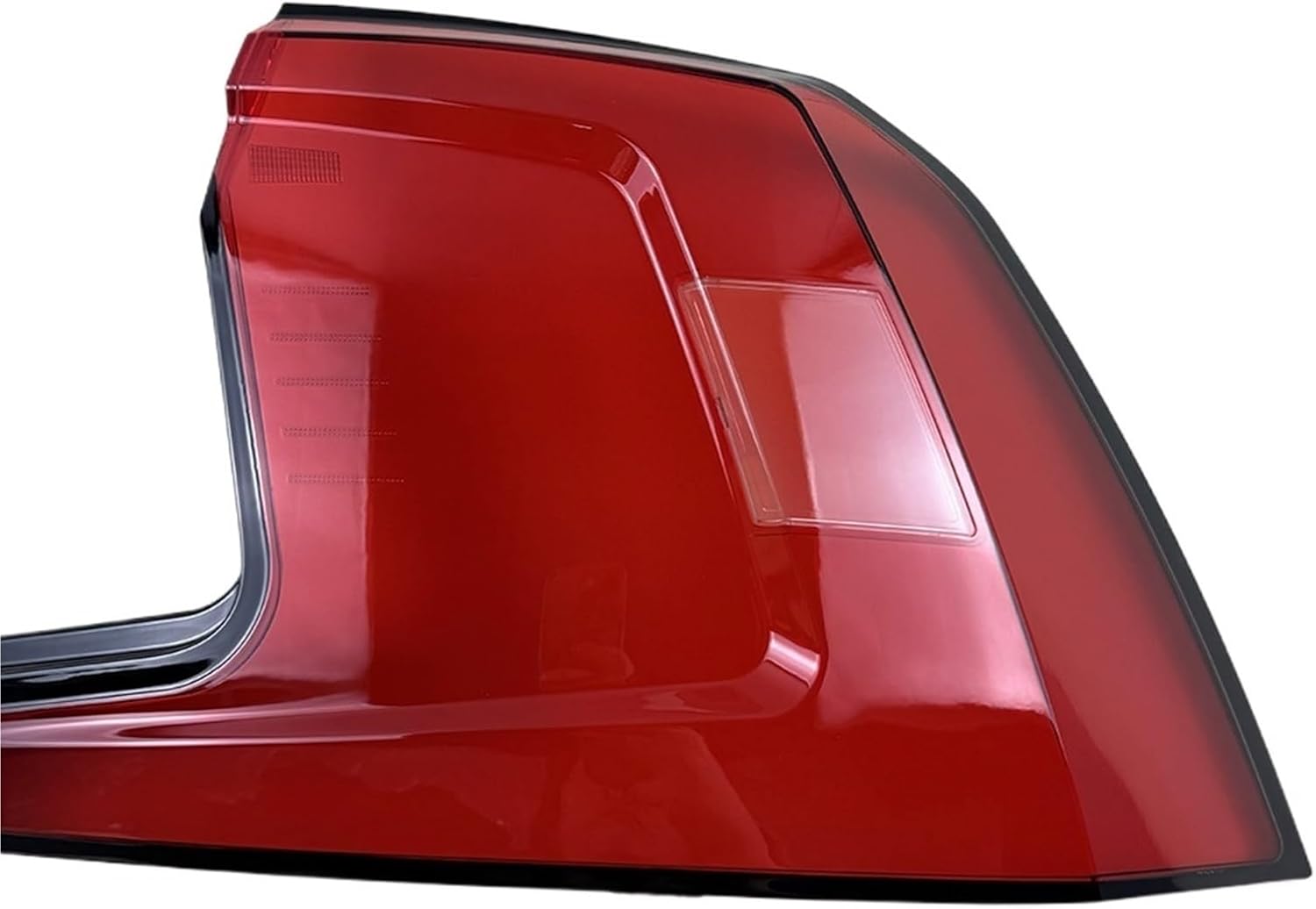 Compatible for Volvo S90 2021 2022 2023 Rear Taillight Cover Transparent Shade Lampshade Taillamp Shell Lens Plexiglass(Right)
