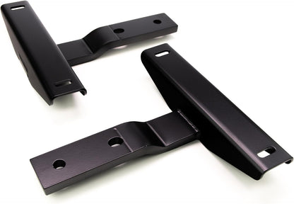 Agency 6 Rear Step Set for Ford Bronco 2021+, Easily Gain Access to Roof Top - Made in The USA - 1 Pair