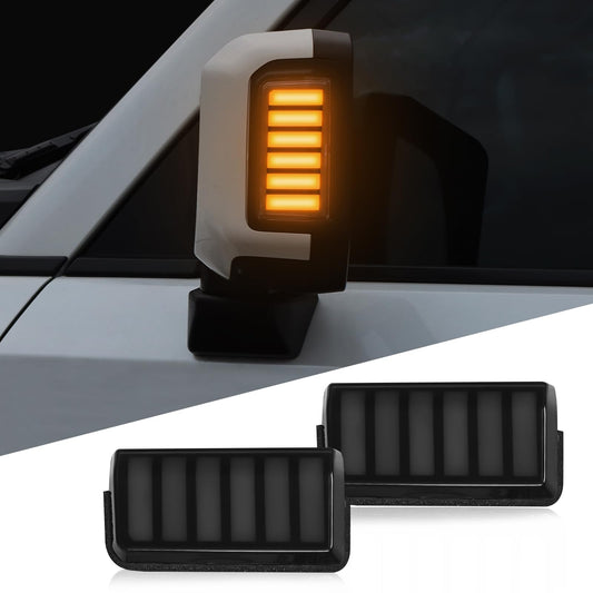 Rearview Mirror Turn Light Suitable for 2024 2025 2026 Lexus GX550