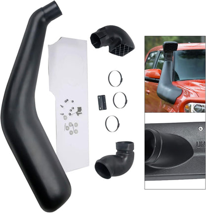 Front Right Snorkel Kit For For 2016-2021 Toyota Tacoma with 3.5L V6 Engine Model(Only) 2GR-FKS,Ideal For Protecting Your Engine From Dust, Water While Traveling（Right） (2016-2021)