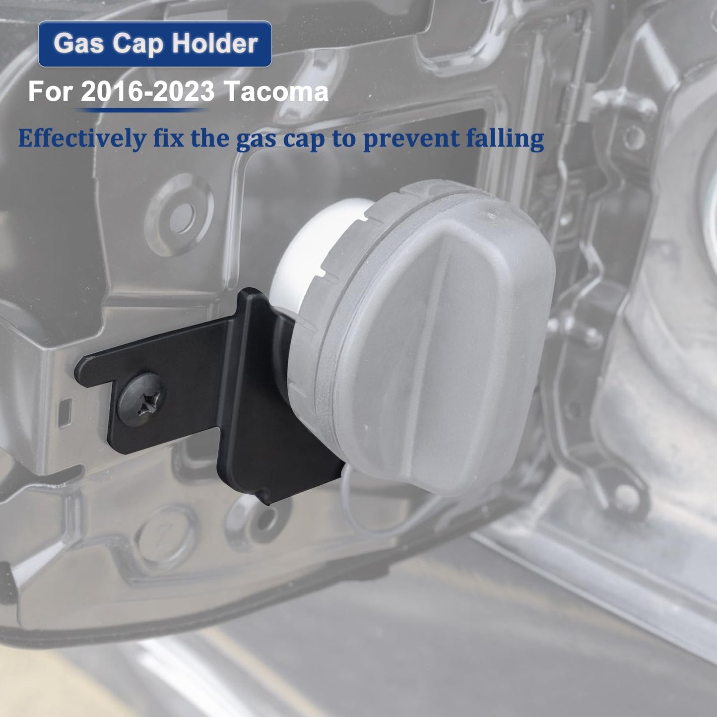 Gas Cap Holder for Toyota Tacoma 2016-2023