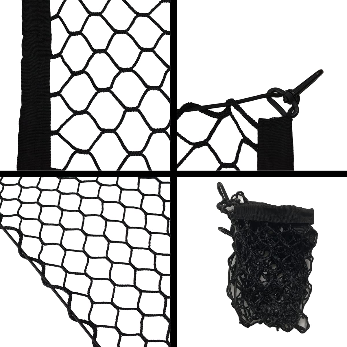 Cargo Mesh Net for 2021-2026 Ford Bronco 2/4 Door