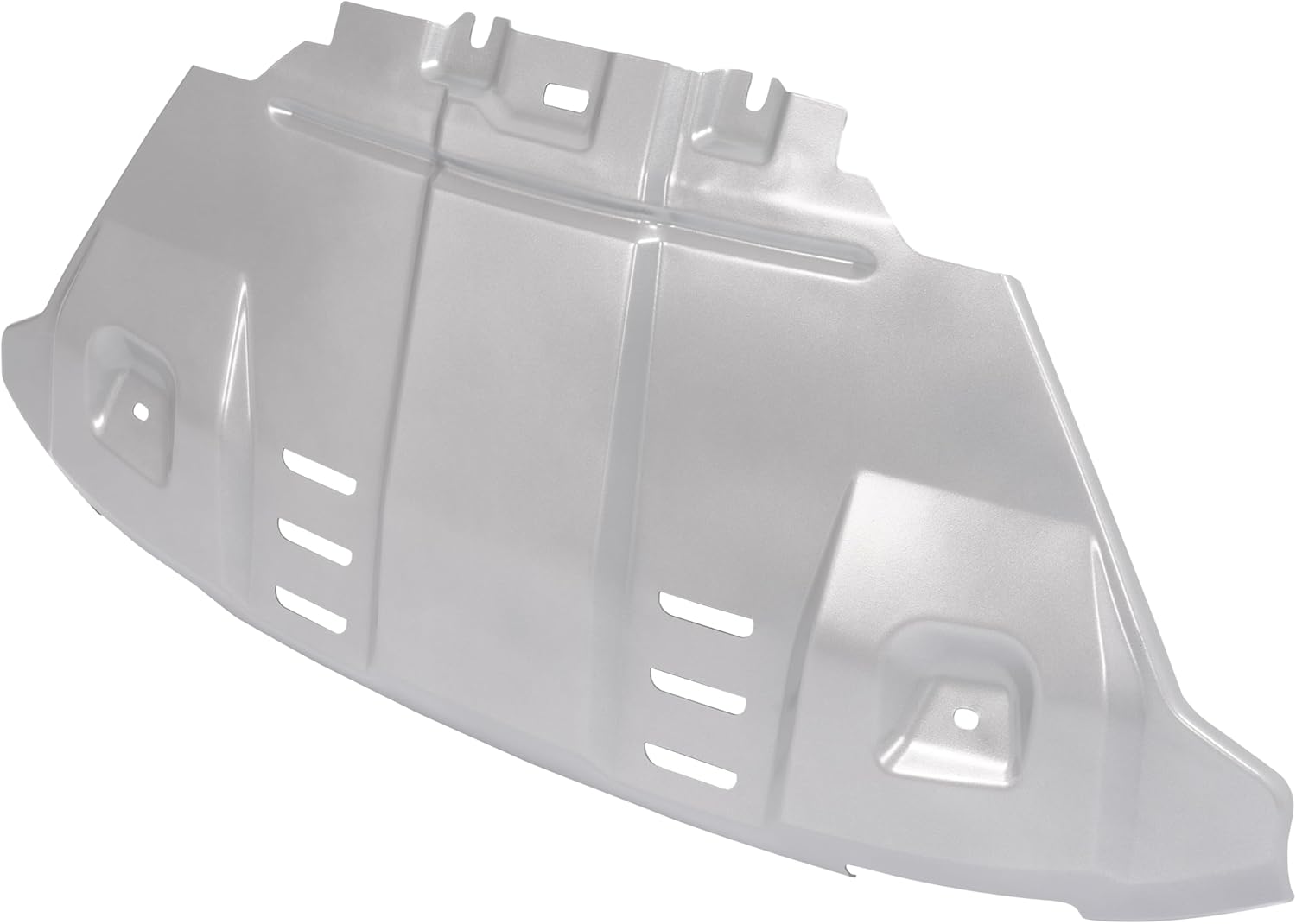 KUAFU Under Tray Skid Plate Compatible with 2019-2023 Ford Ranger 4X4 Replacement for M-5018-RA Front Lower Air Dam Engine Splash Shield Guard Powder Coated Steel