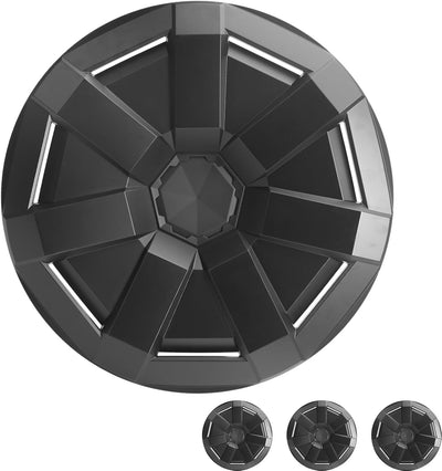Wheel Hubcaps for Tesla Cybertruck 2025 Accessories