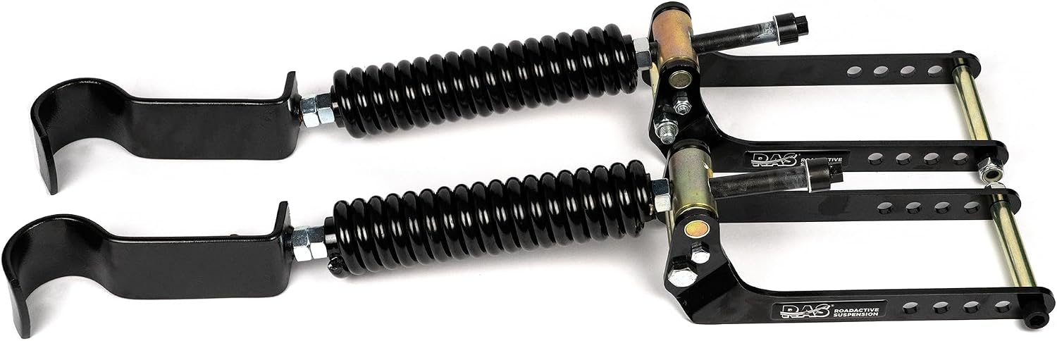 Suspension 4611-HD Fits Chevy/GMC 1500 1990-2024, 2500 & 3500 1973-2010