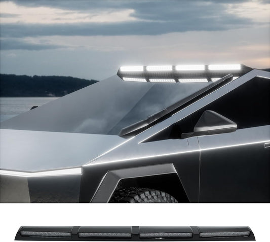 LED Roof Top Light Bar Lightbar for 2024 2025 Tesla Cybertruck