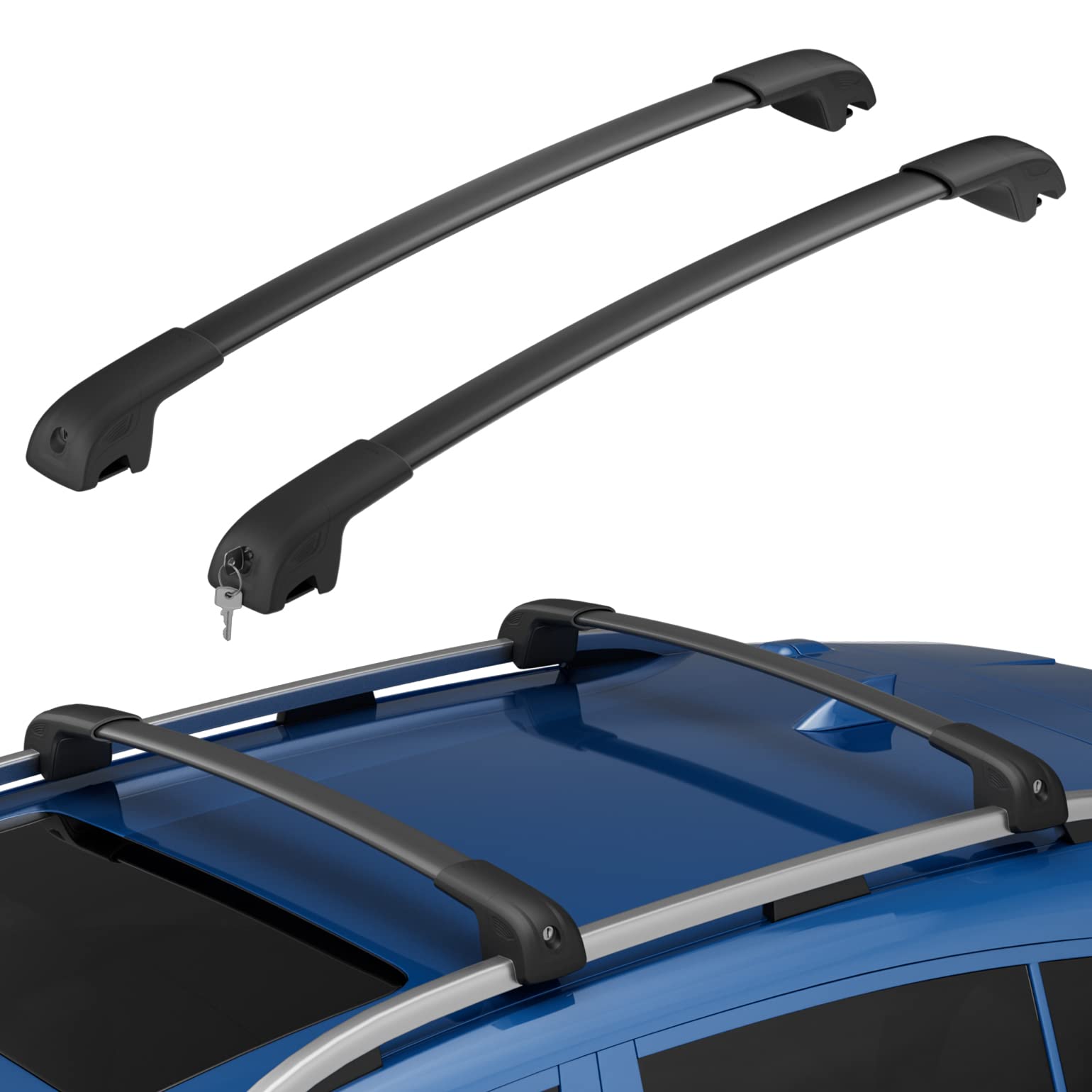 Crosstrek Roof Racks 2018 Subaru Crosstrek Kayak Rack Subaru Thule