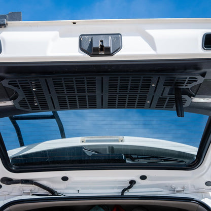 LED Rear Hatch MOLLE Panel for 2010-2024 4Runner