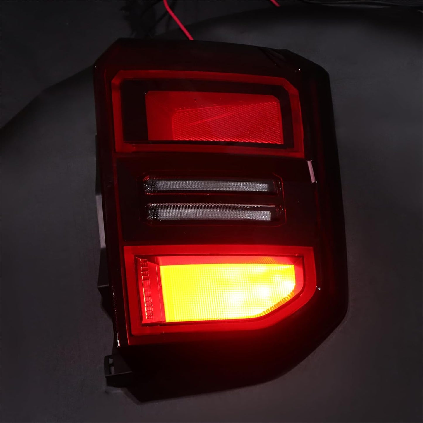 Outer Tail Light Replacement for Land Cruiser 2024-2025 Assembly 81561-60D80