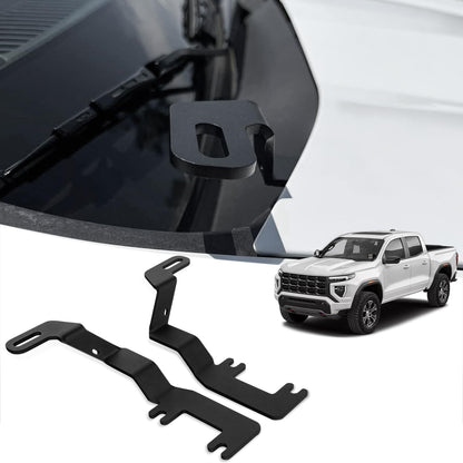 Ditch Light Brackets for Chevy Colorado/GMC Canyon 2023+
