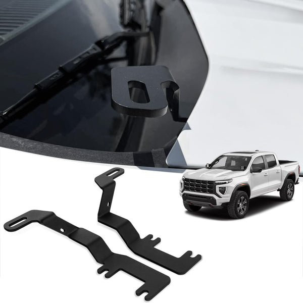Ditch Light Brackets for Chevy Colorado/GMC Canyon 2023+