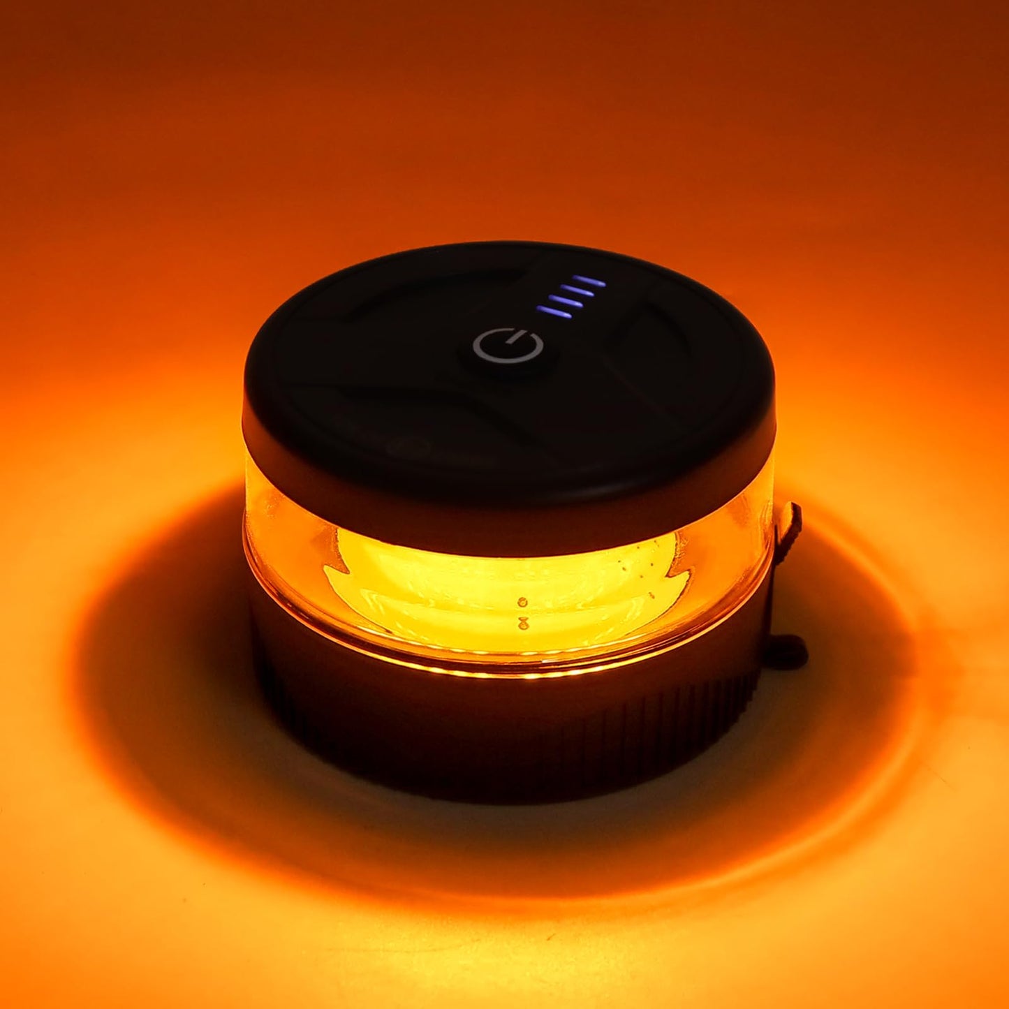 Rechargeable Magnetic Wireless Beacon Light for Trucks, Postal Car Tractor UTV Golf Cart