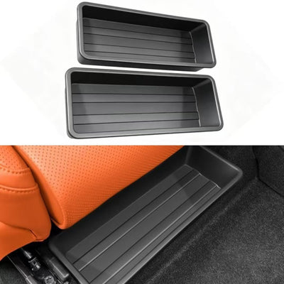 Under Seat Storage Box for Toyota Tacoma TRD Off-Road 2024-2026