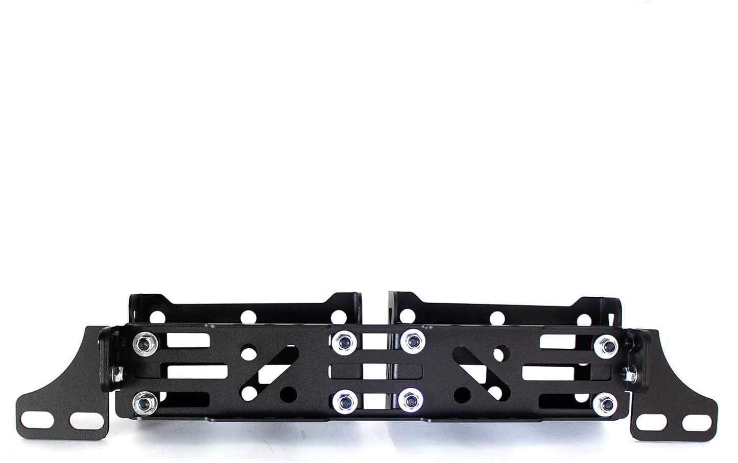 Front Seat Bracket Storage Tray Molle Panel Compatible with Toyota Tacoma 2005-2023, 4runner, and Lexus Gx460 Gx470