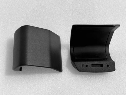 2Pcs Removable Steel Drop Steps For Jeep Wrangler JL/Gladiator