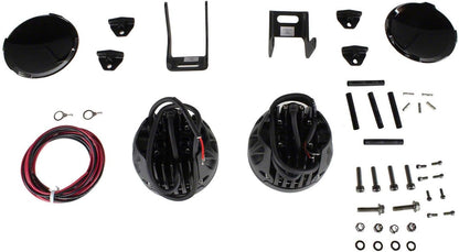 M-15200K-BML Mirror Mounted Off-Road Lights made for Bronco