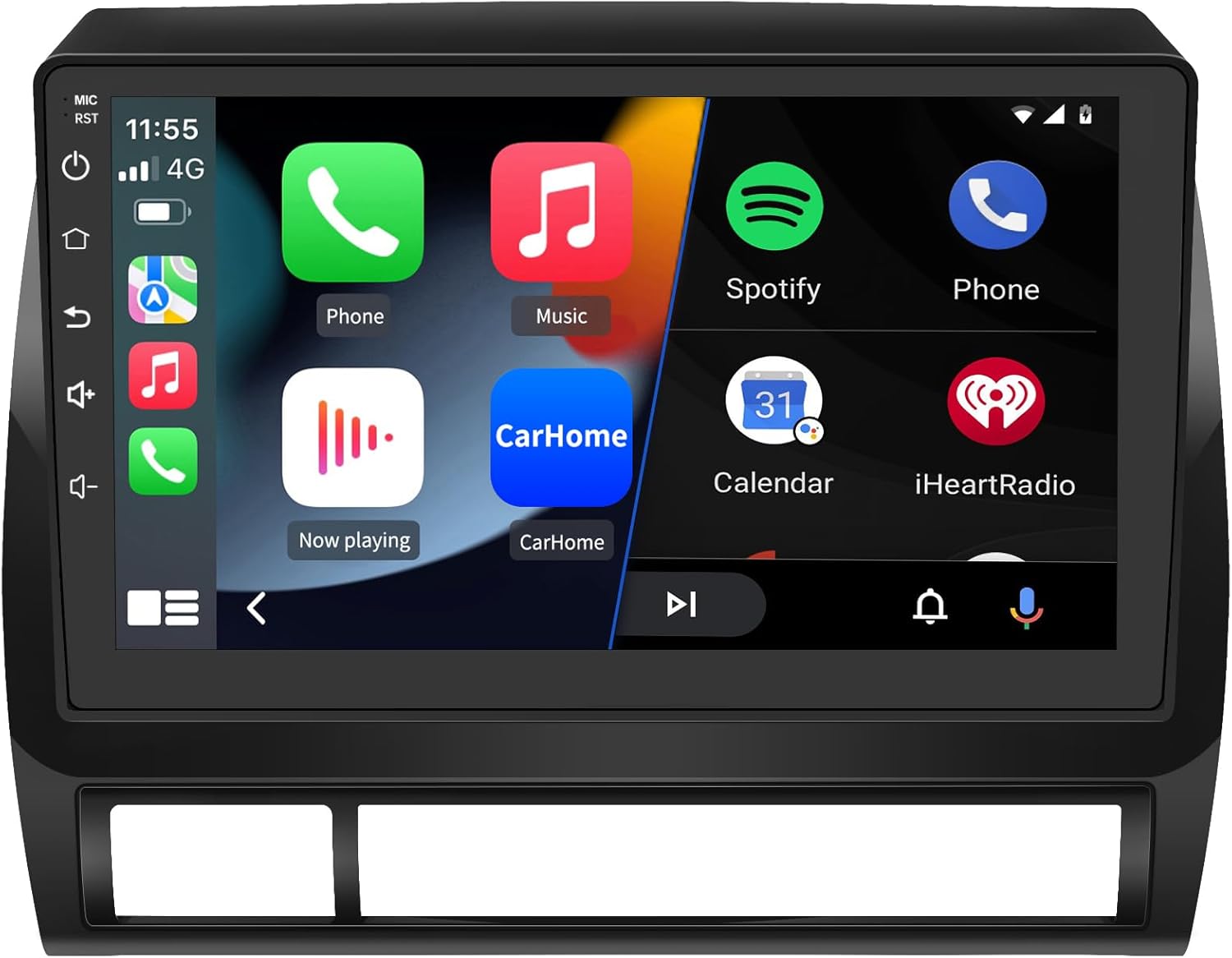 Android 13 Car Stereo for Toyota Tacoma 2005-2015