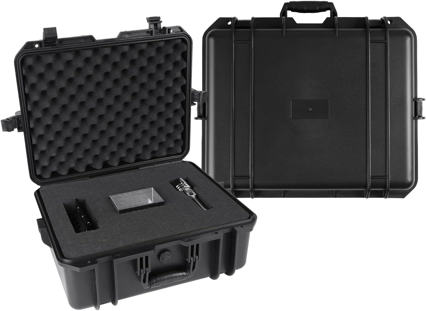 Plastic safety box, waterproof box, tool box, equipment box, injection molding equipment box