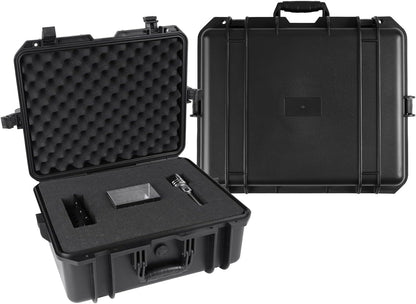 Plastic safety box, waterproof box, tool box, equipment box, injection molding equipment box