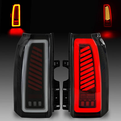 Sequential LED Tail Lights for 2015-2020 GMC Yukon/Yukon XL