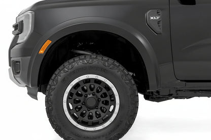 Fender Flares for Ford Ranger (2024-2026) - 1.25" Tire Coverage
