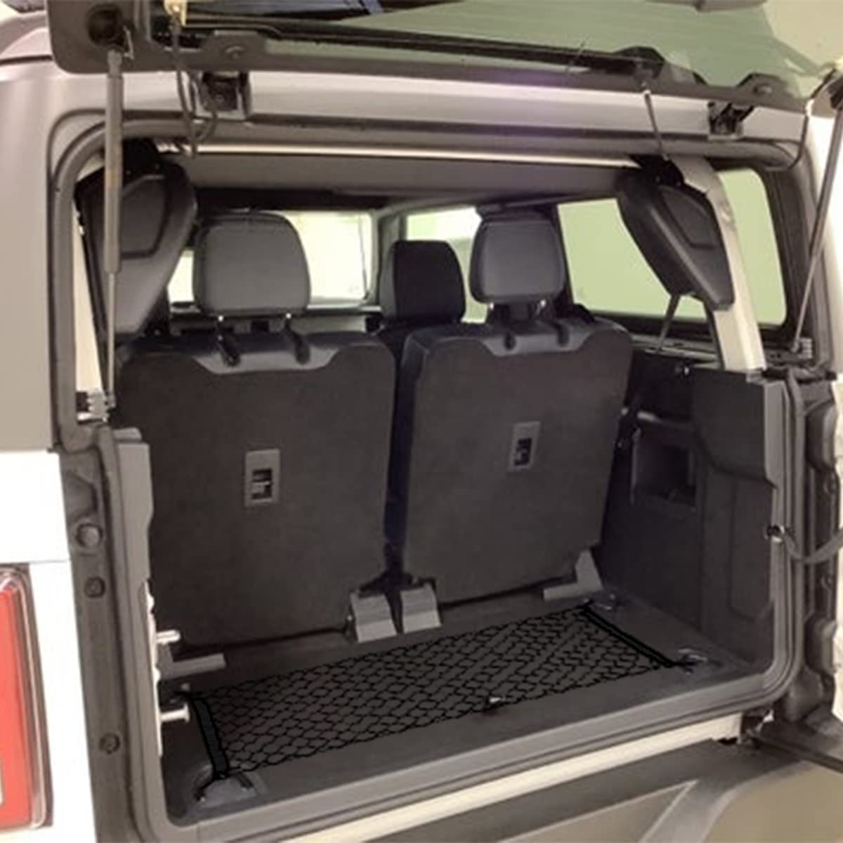 Cargo Mesh Net for 2021-2026 Ford Bronco 2/4 Door