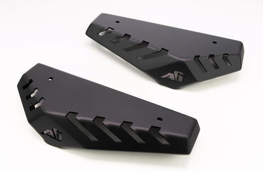 Agency 6 Rear Step Set for Ford Bronco 2021+, Easily Gain Access to Roof Top - Made in The USA - 1 Pair