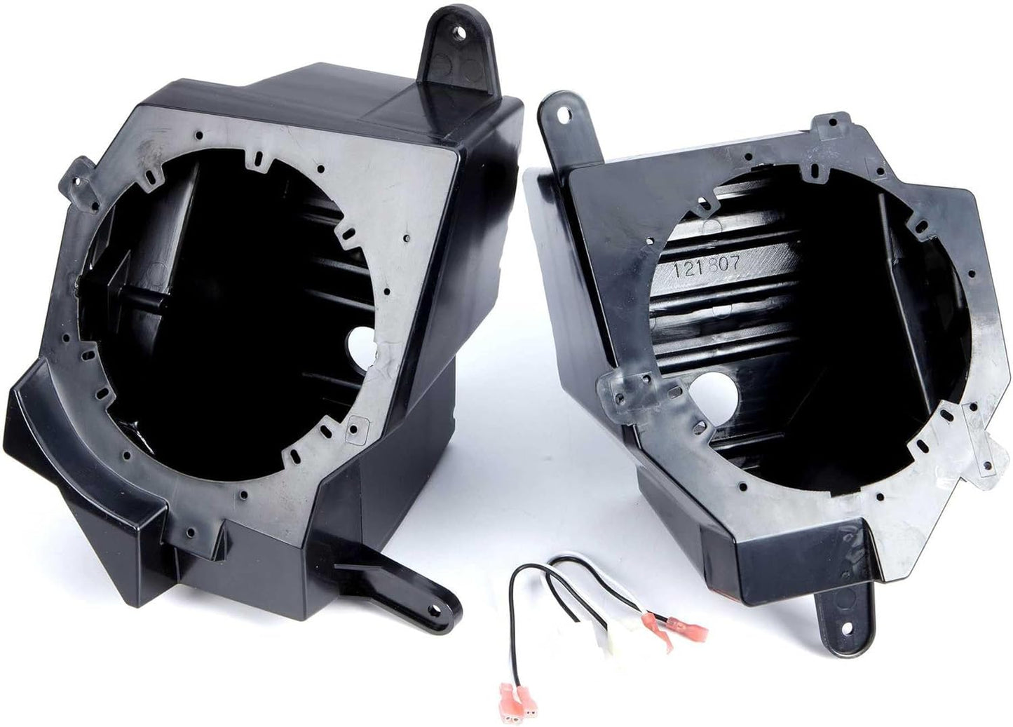 6.5" w/Speaker Pods -Compatible with Wrangler JL 2018-UP, Gladiator 2020-UP