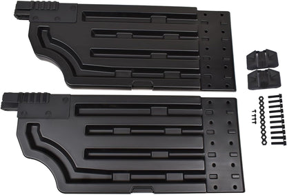 Rear Truck Bed Divider & Stowable Bed Extender Replacement for Ford F-150 (2015-2023) | Cargo Management System #FL3Z-9900092-A, FL3Z9900092A