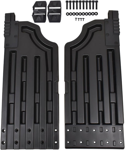 Rear Truck Bed Divider & Stowable Bed Extender Replacement for Ford F-150 (2015-2023) | Cargo Management System #FL3Z-9900092-A, FL3Z9900092A