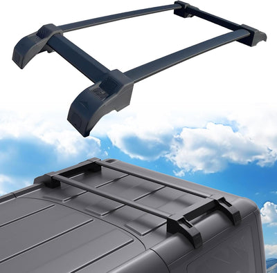 Half Short Roof Rack Fits for Ford Bronco 4-Door Hard Top 2021-2026