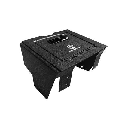 Center Console Gun Safe with Biometric Fingerprint Lock For Ford Ranger 2024 - 2026