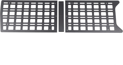 1PCS Tailgate Molle Panel Cargo Rack Compatible with Toyota Land Cruiser 250 Prado J250 LC250 2024 2025