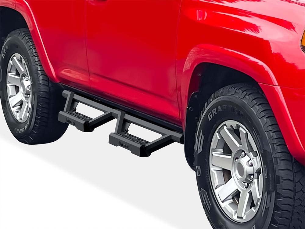 Drop Steps Running Boards Compatible with Toyota 4Runner 2014-2024 SR5 & 14-24 TRD Pro & 17-24 TRD Off-Road