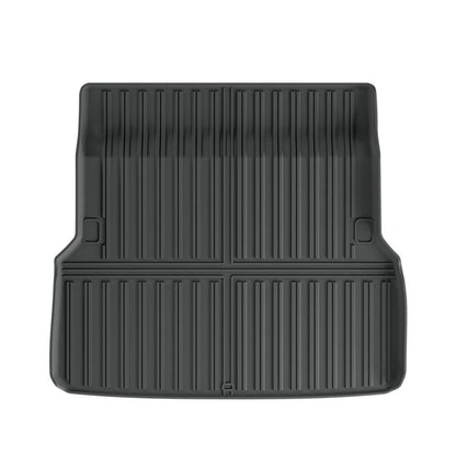 TPE Foot Mat for 2024+ Toyota Land Cruiser Prado 250 J250 RHD  (5seat Fuel Only)