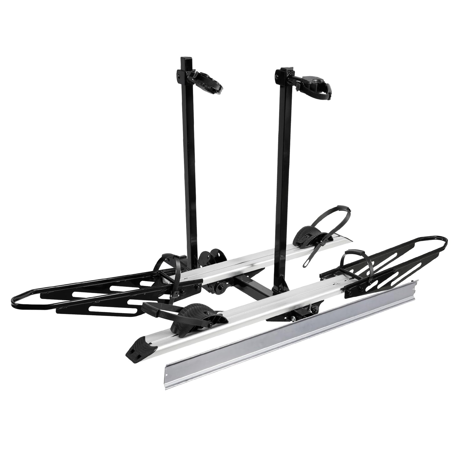 Foldable 4-Bike Rack for Cars, SUVs, RVs