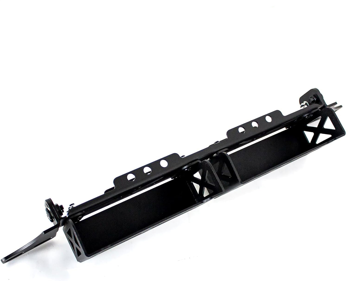 Front Seat Bracket Storage Tray Molle Panel Compatible with Toyota Tacoma 2005-2023, 4runner, and Lexus Gx460 Gx470