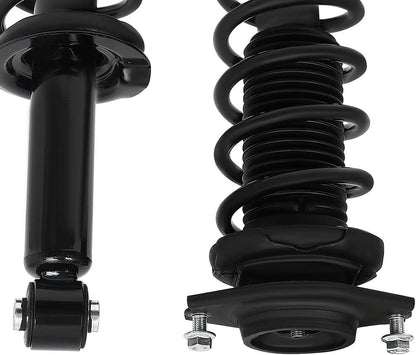 ECCPP 2pcs Rear Pair Complete Strut Assembly Shock Absorber for 2009-2013 for Subaru Forester