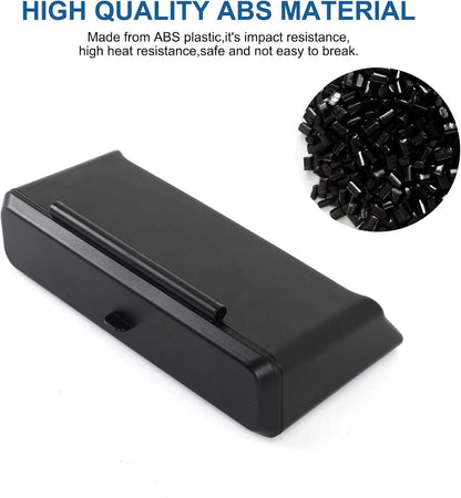 Inner Rearview Mirror Storage Box Compatible with Toyota Land Cruiser 250 Prado LC250 J250 2024 - 2026