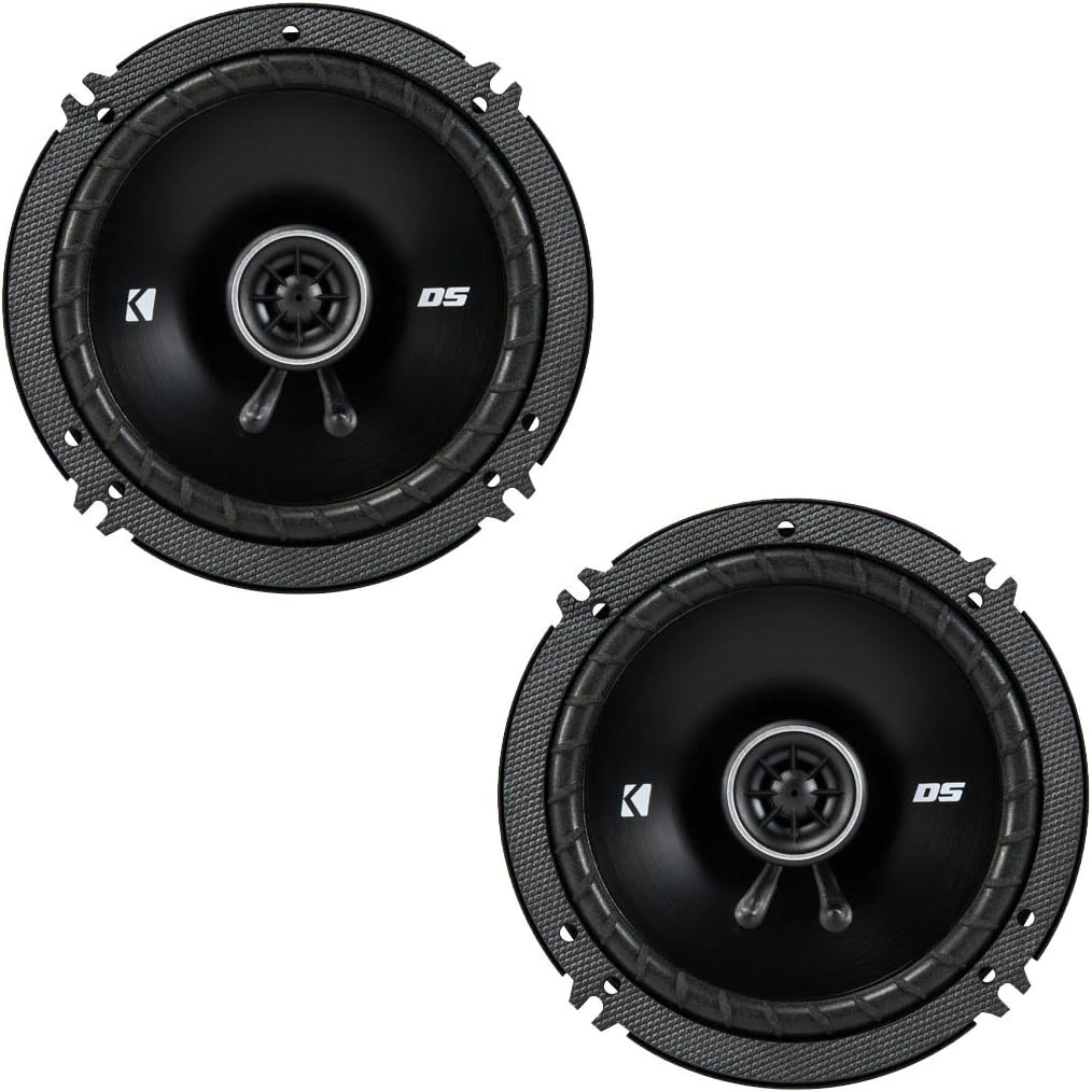6.5" w/Speaker Pods -Compatible with Wrangler JL 2018-UP, Gladiator 2020-UP
