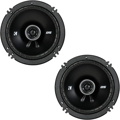 6.5" w/Speaker Pods -Compatible with Wrangler JL 2018-UP, Gladiator 2020-UP