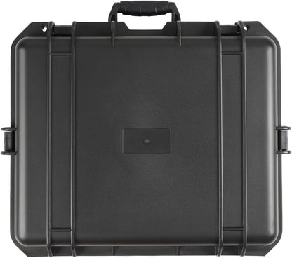 Plastic safety box, waterproof box, tool box, equipment box, injection molding equipment box
