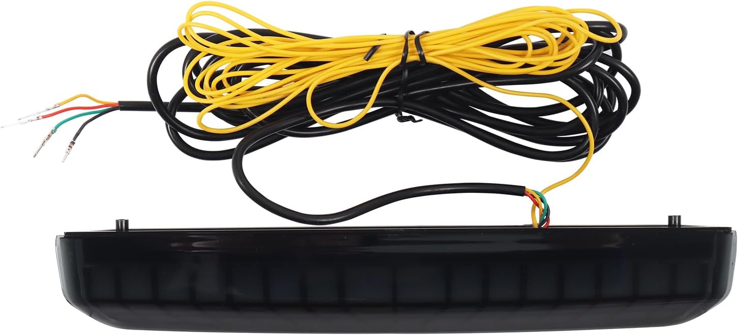 Tailgate Stop Lamp for 2024-2026 Toyota Super 4runner N500 Led Trunk Highlight Warning Light Exterior Modification 2025 4runner Accessories