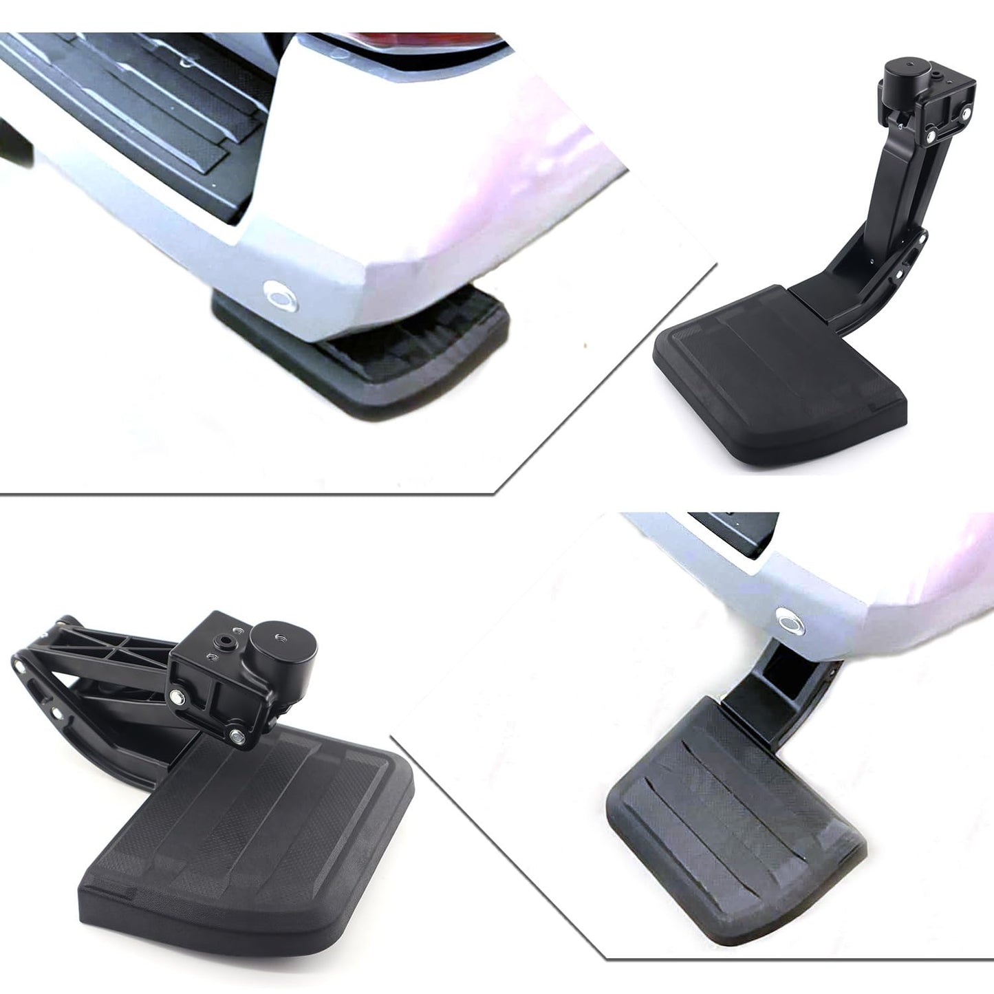 Rear Bed Step Tailgate Bedstep Compatible with Toyota Tacoma 2024 2025