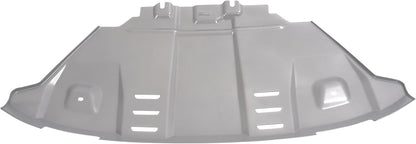 KUAFU Under Tray Skid Plate Compatible with 2019-2023 Ford Ranger 4X4 Replacement for M-5018-RA Front Lower Air Dam Engine Splash Shield Guard Powder Coated Steel