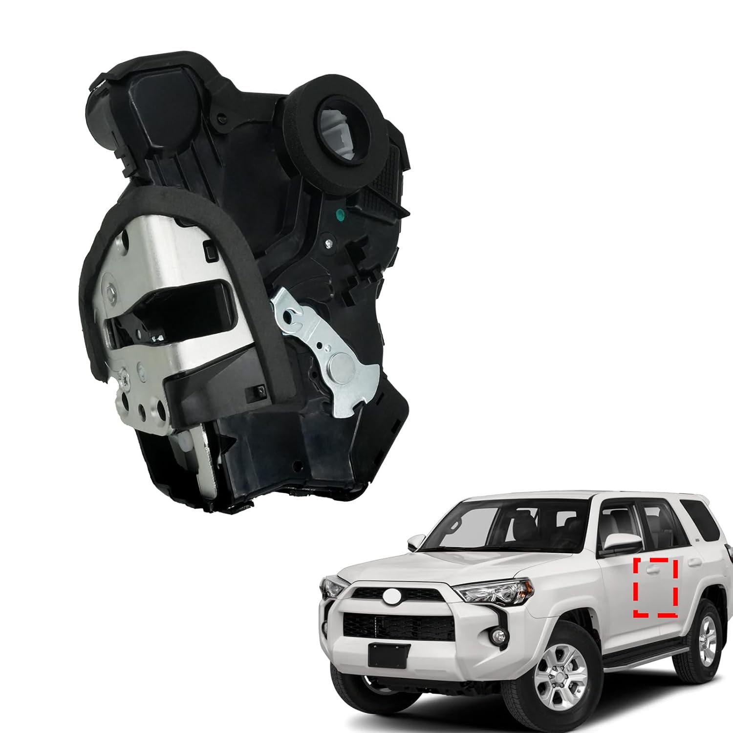 Door Lock Actuator Motor Compatible with Tundra, Camry, 4Runner, Rav4, Lexus RX350 RX450h