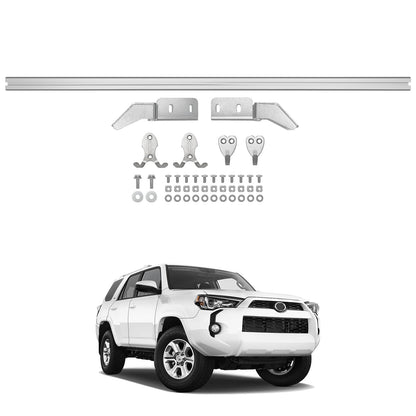 Heavy-Duty Car Clothes Hanging Rod for Toyota 4Runner 2010-2024